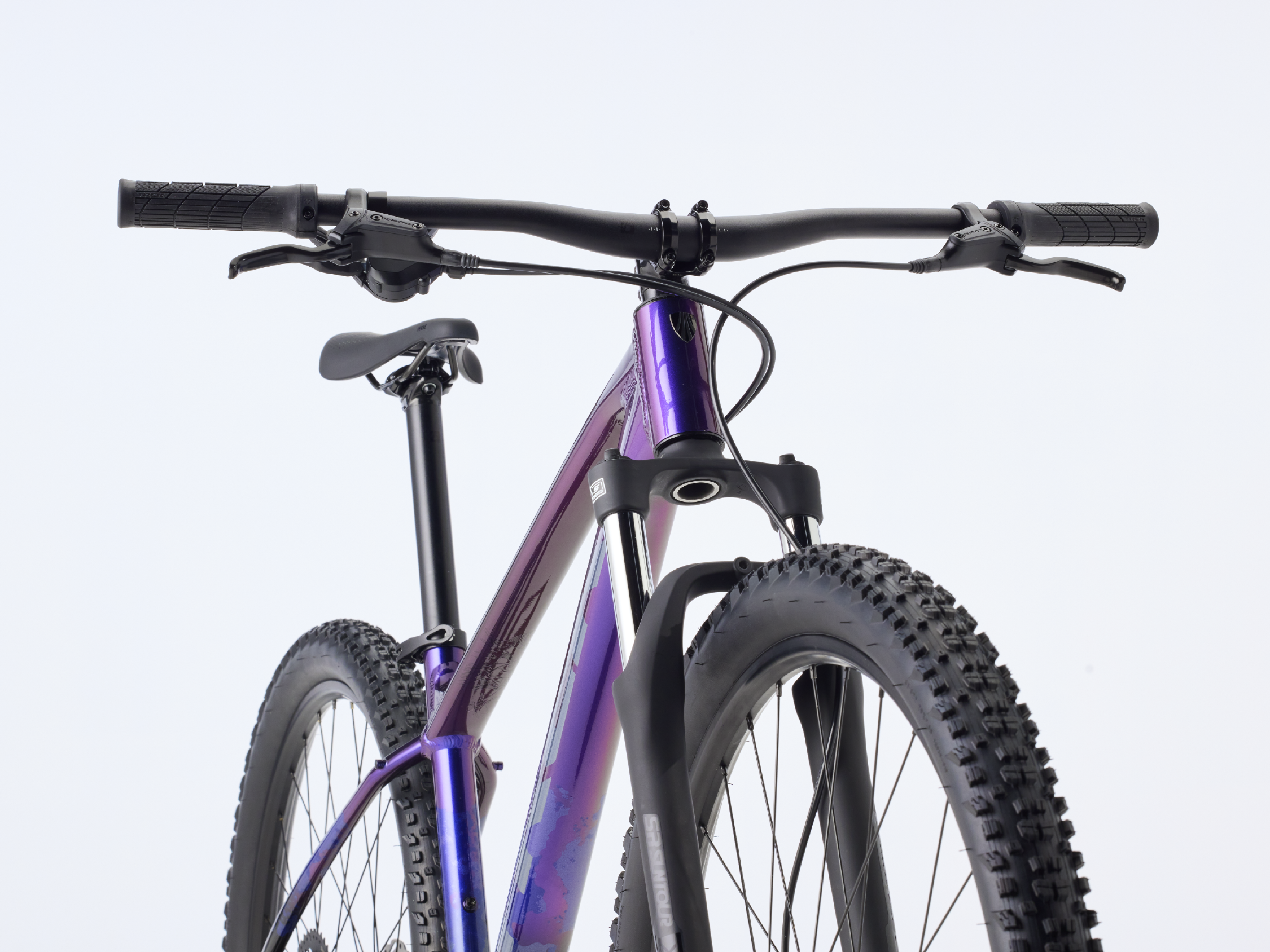 Trek Marlin 4 Gen 3 Hardtails (lila) 5